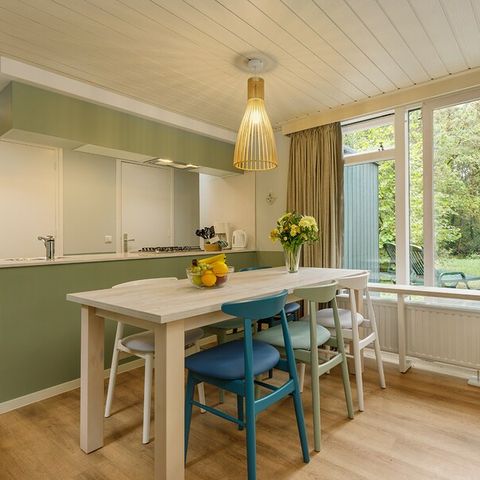 Bungalow 6 Personen - Prämie KV2124