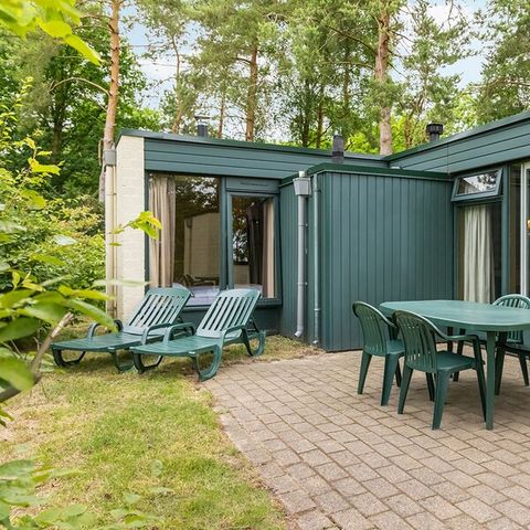 Bungalow 4 Personen - Abenteuer KV2143