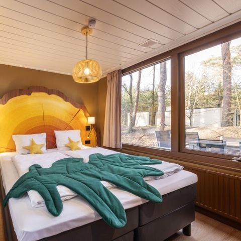 Bungalow 6 Personen - Wunder der Natur VM2543