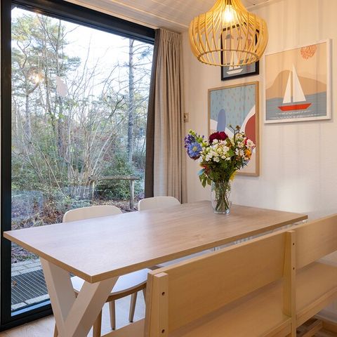 Bungalow 4 Personen - Komfort VM2511 Erneuert