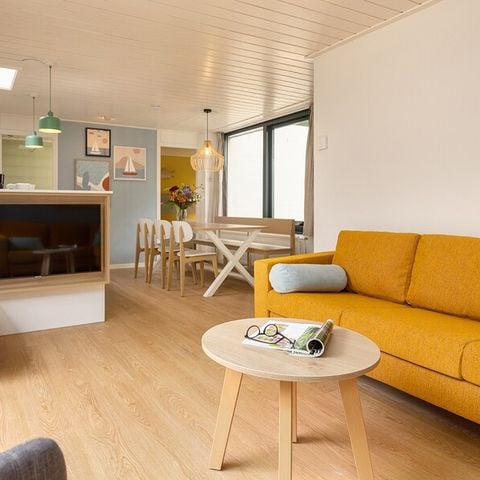 Bungalow 6 Personen - Komfort VM2513 Erneuert