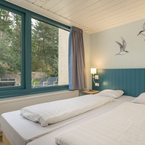 Bungalow 4 Personen - Premium VM2521 Verlängert