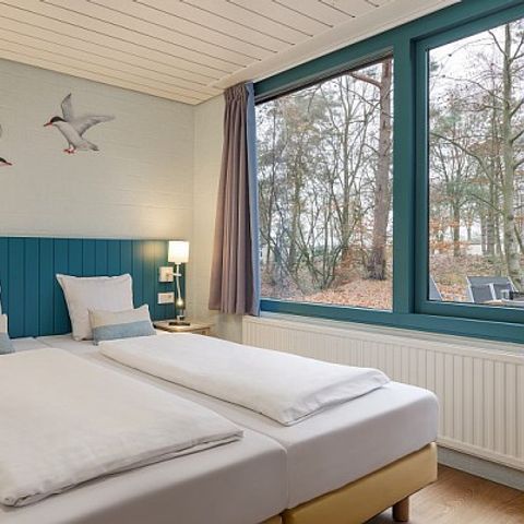 Bungalow 5 Personen - Premium VM2522 Verlängert