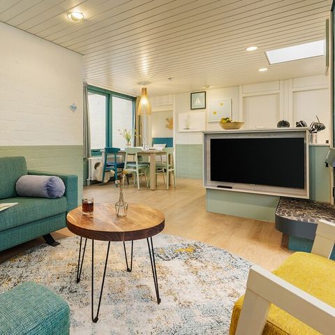 Bungalow 5 Personen - Premium VM2522 Verlängert