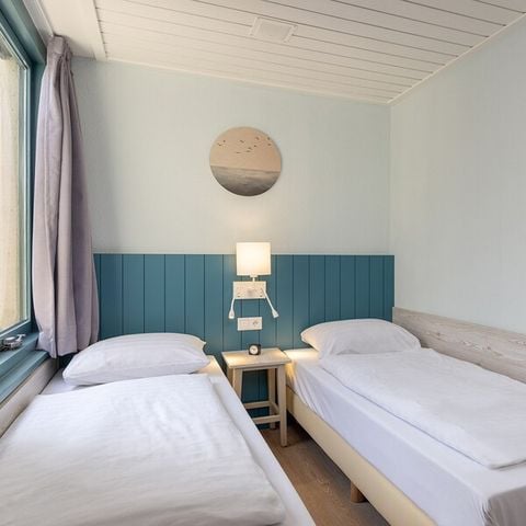 Bungalow 6 Personen - Premium VM2523 Verlängert