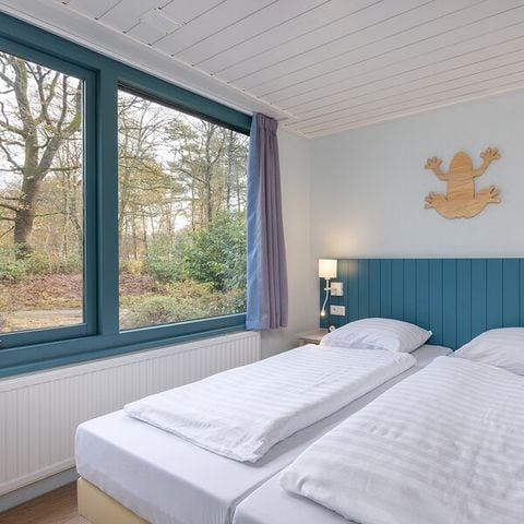 Bungalow 6 Personen - Premium VM2523 Verlängert