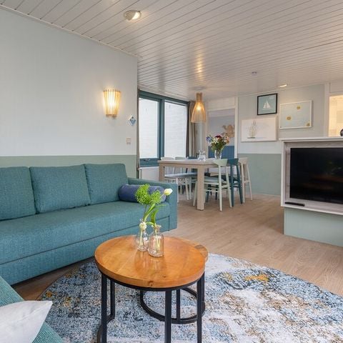 Bungalow 6 Personen - Premium VM2523 Verlängert