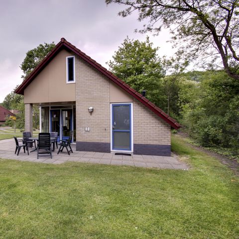 FERIENHAUS 4 Personen - mit Sauna