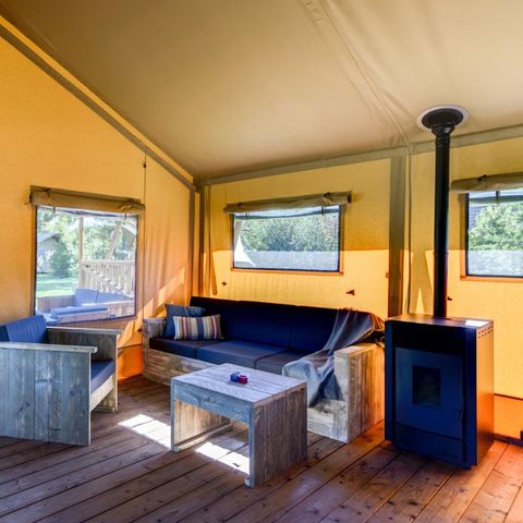 Zelt 6 Personen - Gerner Lodge