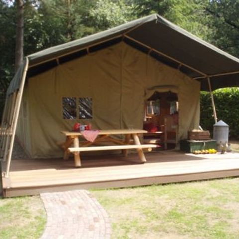 Zelt 6 Personen - Woodlodge