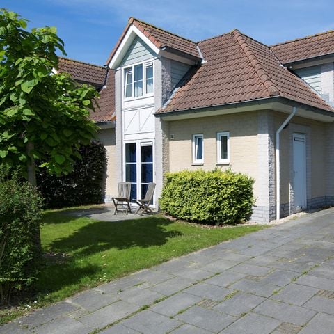 Villa 8 Personen - R8A Umgestaltet