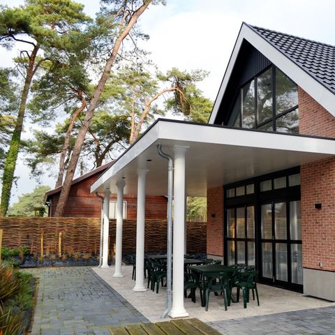 FERIENHAUS 16 Personen - Lommel Düne Villa