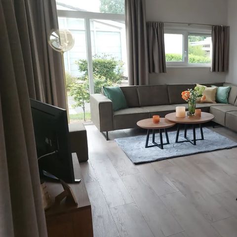 FERIENHAUS 5 Personen - Pavillon Miva