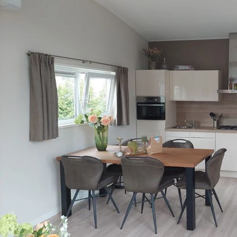 FERIENHAUS 5 Personen - Pavillon Miva