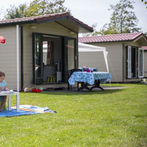 Chalet 4 Personen - Bergalow 2 mit Extras für Kinder