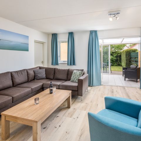 Bungalow 8 Personen - Plev Comfort Umgestaltet