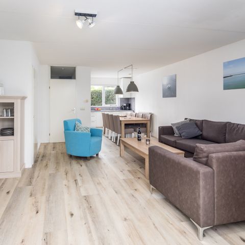 Bungalow 8 Personen - Plev Comfort Umgestaltet