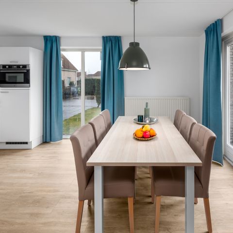 Bungalow 6 Personen - ZWIL Komfort neu gestaltet