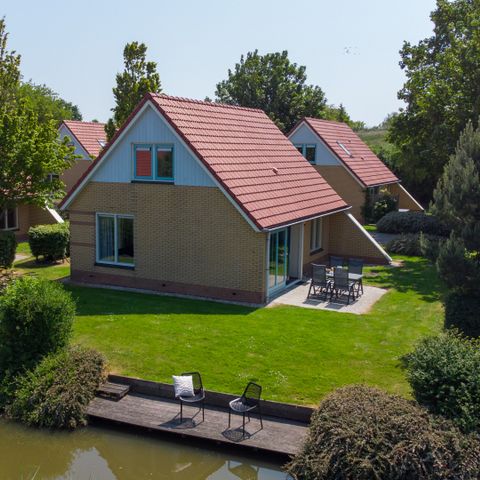 FERIENHAUS 6 Personen - Medemblik