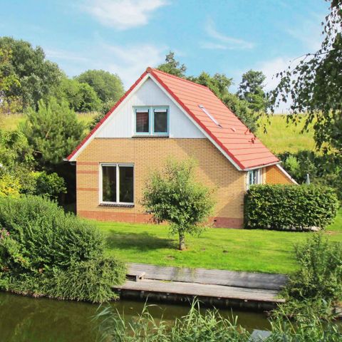 FERIENHAUS 4 Personen - Medemblik Extra Luxe