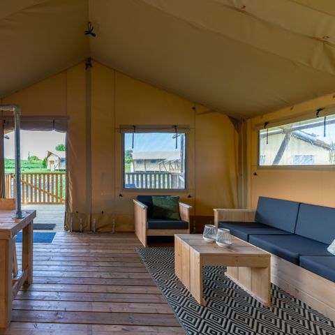 LODGE 6 Personen - Lodge Safari Gazelle