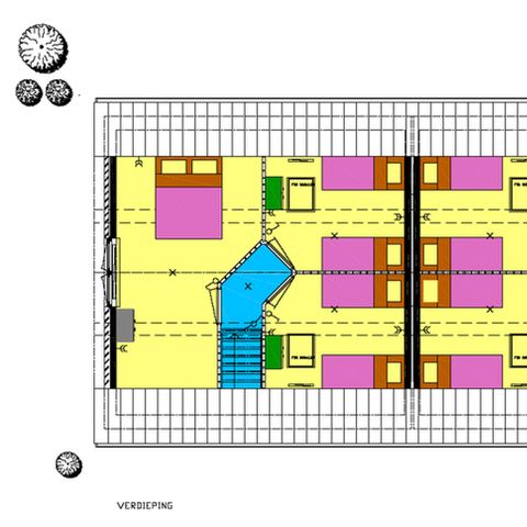 FERIENHAUS 12 Personen - Alkmaar