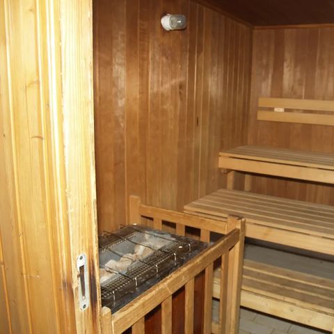 Chalet 4 Personen - Berkel-Sauna