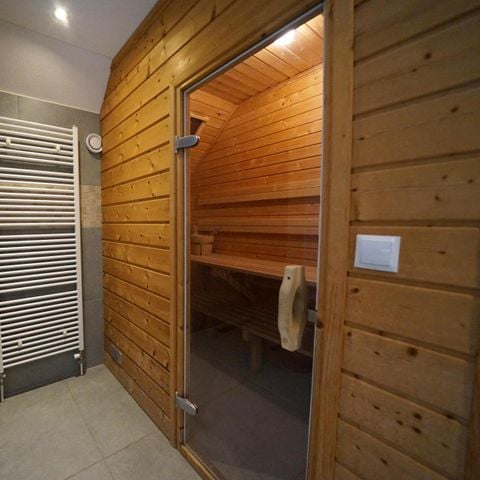 FERIENHAUS 12 Personen - Daelenbroeck MIVA-Sauna