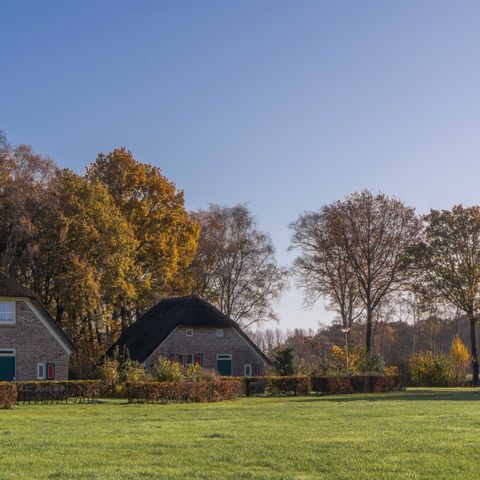 Bungalow 6 Personen - Luxuriöser Ferienhof