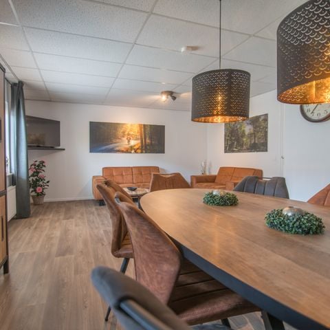 FERIENHAUS 8 Personen - Gruppenunterkunft