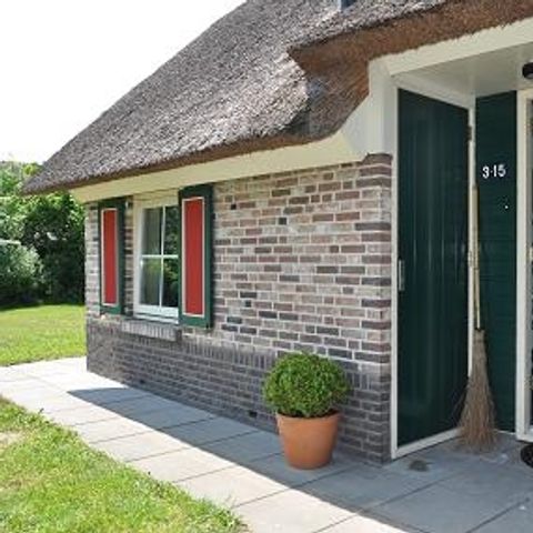 Bungalow 6 Personen - Ferienhof