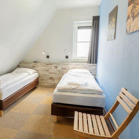 Bungalow 8 Personen - Komfort Kinder SR379