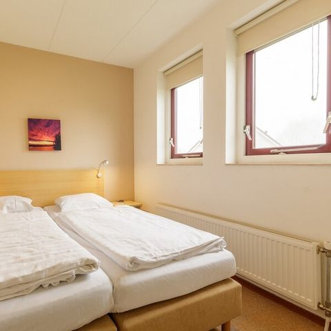 Bungalow 6 Personen - Komfort SR390