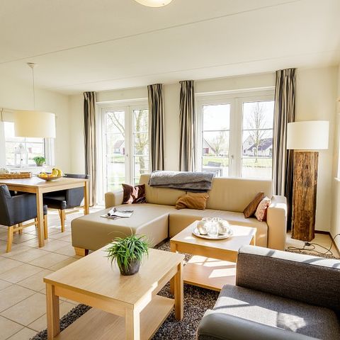 Bungalow 4 Personen - VIP-Häuschen SR359