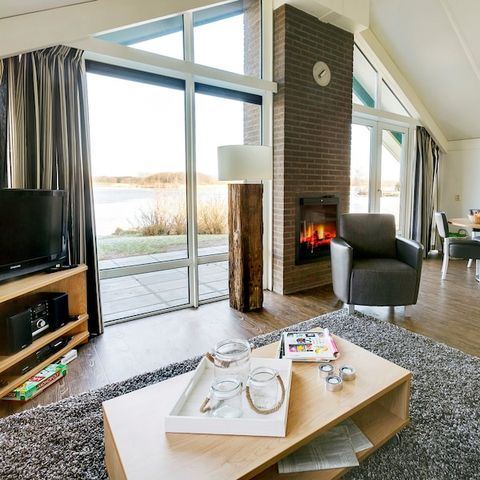 Bungalow 2 Personen - VIP-Häuschen SR361