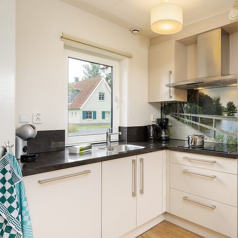 Bungalow 2 Personen - VIP-Häuschen SR361