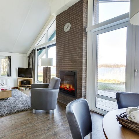 Bungalow 2 Personen - VIP-Häuschen SR361