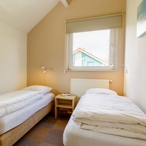 Bungalow 4 Personen - Komfort SR369