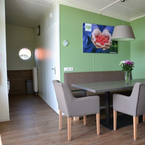 Bungalow 8 Personen - Kabinenkomfort Haustierfrei