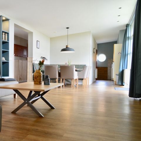 FERIENHAUS 10 Personen - Kabinenkomfort