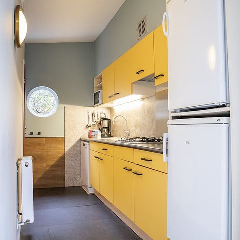 Bungalow 10 Personen - Komfort HV