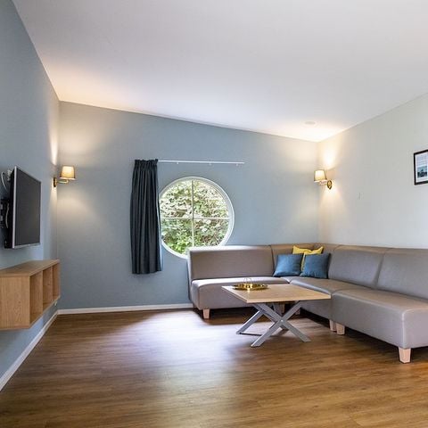 Bungalow 10 Personen - Komfort HV