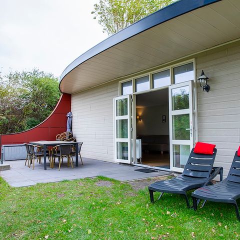 Bungalow 10 Personen - Komfort HV