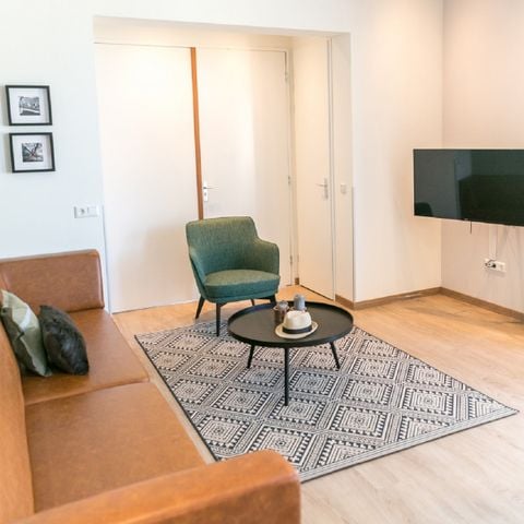 Bungalow 6 Personen - Kabine Luxus Haustierfrei