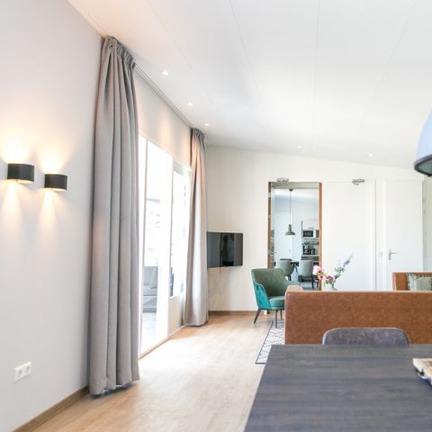 FERIENHAUS 14 Personen - Kabine Luxus