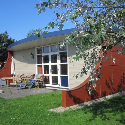 Bungalow 8 Personen - Kabinenkomfort