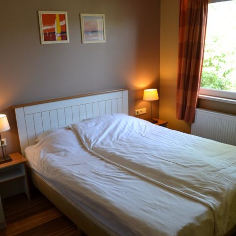 Bungalow 8 Personen - Kabinenkomfort