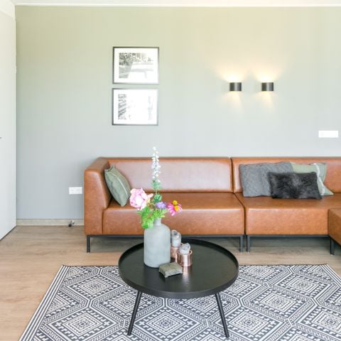 Bungalow 8 Personen - Kabine Luxus Haustierfrei