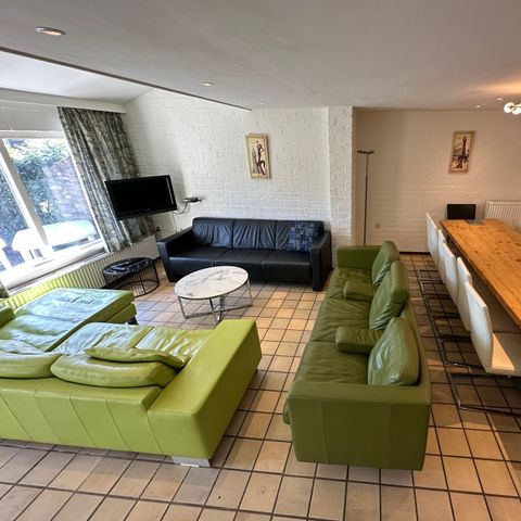 FERIENHAUS 12 Personen - Verbundener Bungalow