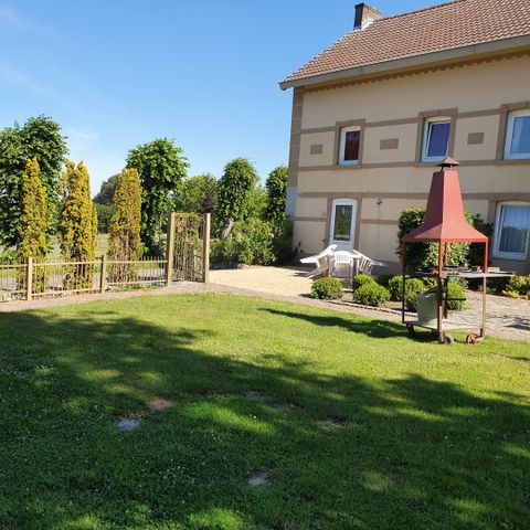 Bungalow 7 Personen - Geschaltet